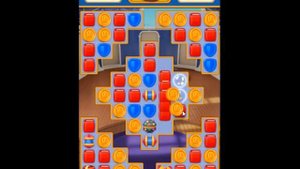 Royal Match Level 400 - NO BOOSTERS GAMEPLAY ? | SKILLGAMING ✔️