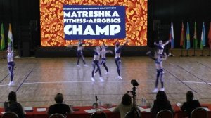 Группа Торнадо г. Челябинск. Отборочный. 06.12.22