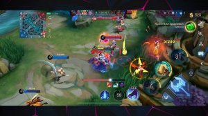 ПРОСТОЙ ГАЙД «НА БЕЙНА»? МОБАЙЛ ЛЕГЕНД / MOBILE LEGENDS