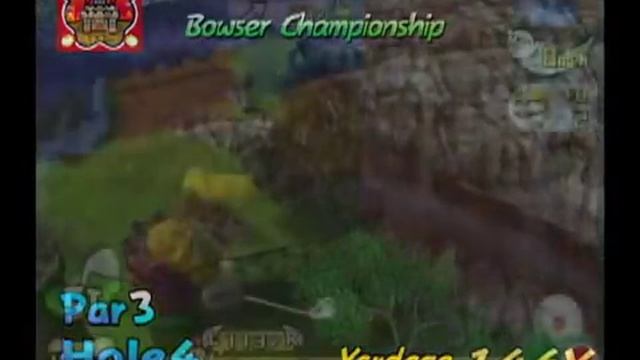 Mario Golf: Toadstool Tour Review смотреть онлайн