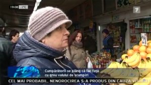 Цены на продукты в Молдове продолжают расти