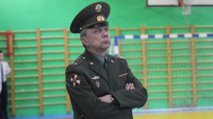 Визитка команды на конкурс "Сыны Отечества"