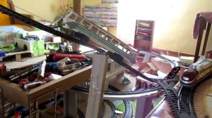 Бумажный трамвай 71-608КМ