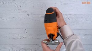 Распаковка электрического лобзика AEG STEP80 / Unboxing AEG STEP80