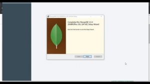 Installisasi MongoDB di Windows 10
