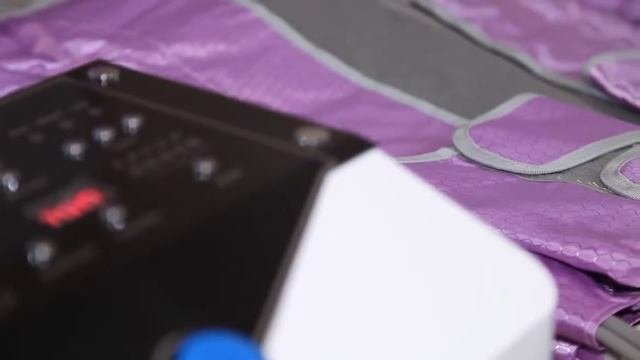 Аппарат Прессотерапии и Лимфодренажа 3D Press