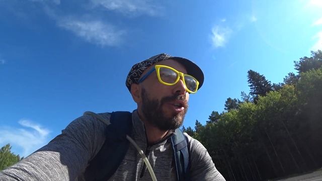 Пермь - Владивосток путешествие на велосипеде. Выпуск Первый! Доехал до Екатеринбурга смотреть онлайн