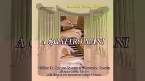 Bach Pastorale BWV 590 III° Tempo
