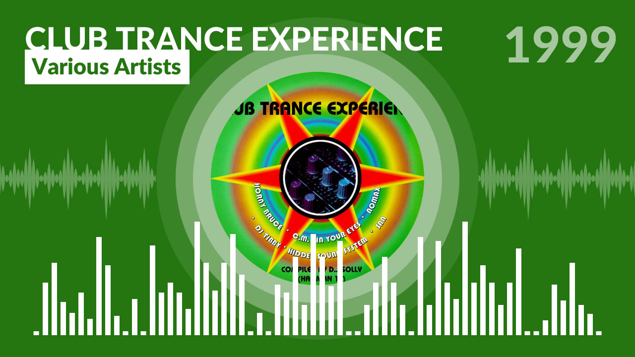 Club Trance Experience