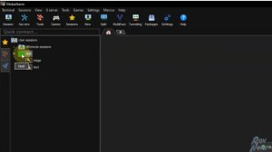 MobaXterm - самый универсальный терминал под Windows. SSH-RDP-FTP-SFTP