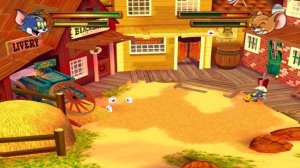 Tom and Jerry War of the Whiskers - Tom and Jerry Game - Tom - Best Fun Video Games HD