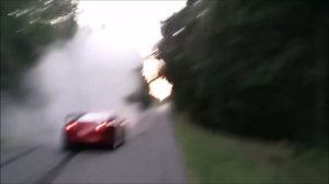 Toyota Supra Burnout compilation!