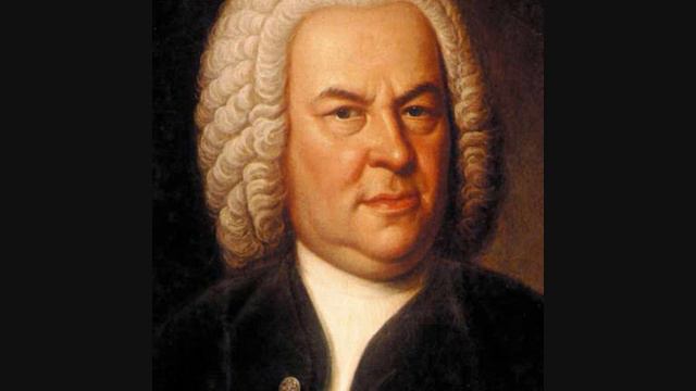 BACH - Partita - Gabriel FUMET смотреть онлайн