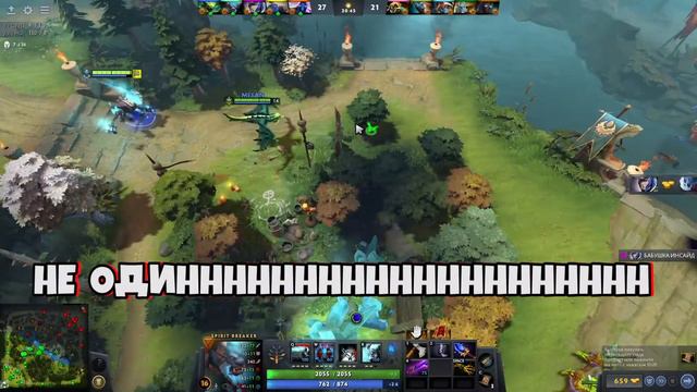 КАК ВЫБРАТЬСЯ С РАНГА РЕКРУТ НА OFFLANE / 0 к АНАЛИТИКА / Barathrum dota 2 / дота 2