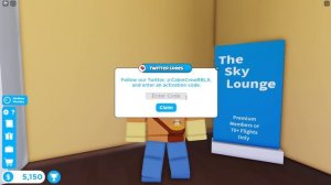 ALL WORKING CODES In Cabin Crew Simulator 2023 (ROBLOX)