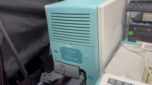 Fuji Frontier SP500 film scanner