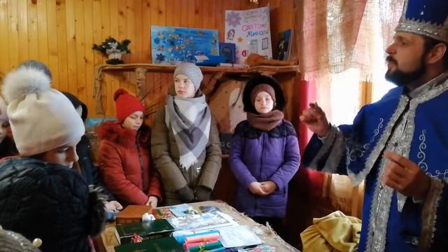 Резиденция Святого Николая - с. Пистень Косовского района Ивано-Франковской области смотреть онлайн