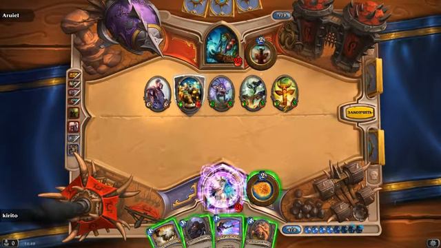 обзор игры Hearthstone(новая игра 2014) смотреть онлайн