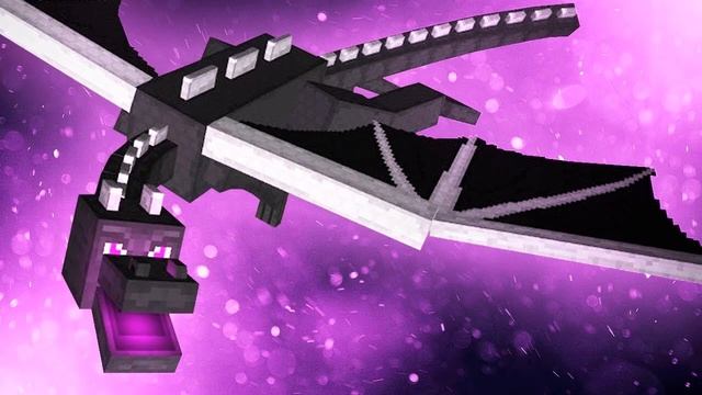 Minecraft Ender Dragon Ear Rape Death Sound смотреть онлайн