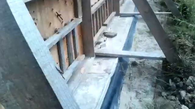 Укрепление опалубки смотреть онлайн