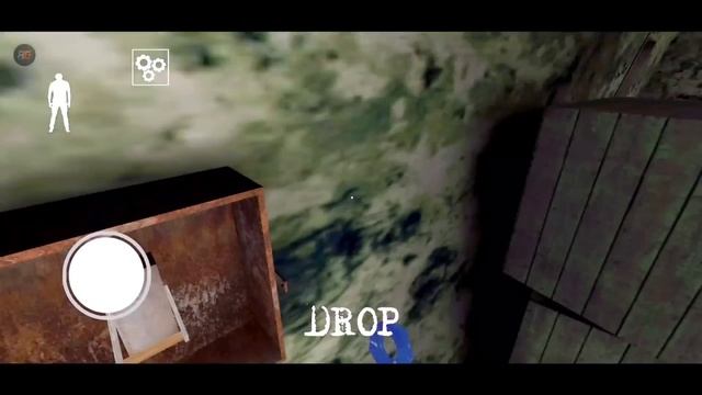 I Found Granny & Grandpa's Dark Secret in This SEWER | Granny Chapter 2 | in Hindi смотреть онлайн