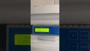 БУРР-2М настройка