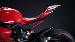 Ducati Superleggera V4 - самый технически продвинутый серийный мотоцикл из Борго Панигале