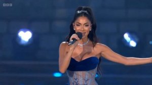 Nicole Scherzinger - Reflection | Coronation Concert at Windsor Castle