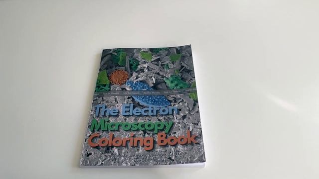Electron Microscopy Coloring Book смотреть онлайн