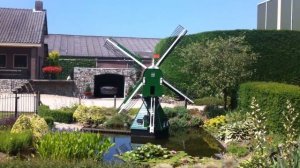 МЕЛЬНИЦЫ В ГОЛЛАНДИИ / Mills in the Netherlands