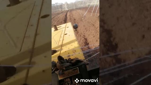 Закрытие влаги на ДТ  75