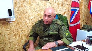 Выпуск №31. Подполковник Саттаров