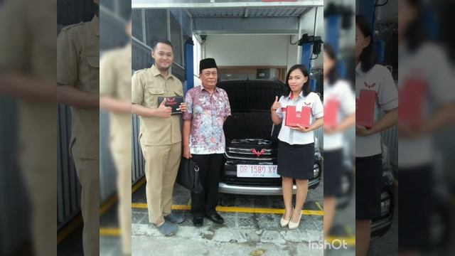 Delivery order mobil wuling part 1 смотреть онлайн