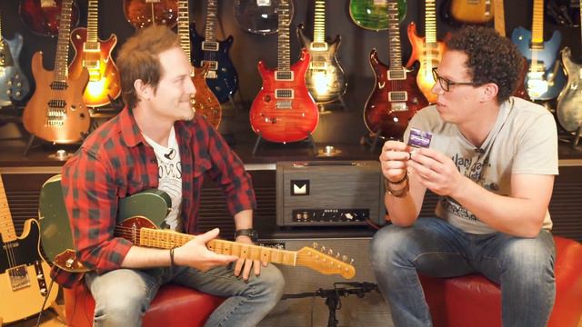 Do Guitar Picks Matter? | In The Shop Episode #36 | Thomann смотреть онлайн