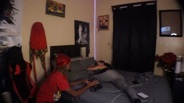 Randomly Grabbing My BestFriend’s KITTY😻 To See Her Reaction *Gone Right😏*