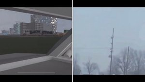 ROBLOX Train crash Re-creations 18!