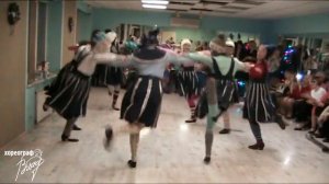 Карело-финский танец. Хореограф Владлен Баранов