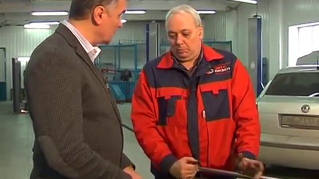 Опасности неправильной замены ремней ГРМ дизельных двигателей (Автотема ТВ) смотреть онлайн