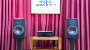 Combo Nhạc Số Đỉnh Của Chóp | DALI OPTICON 2 MK2 + DENON 150H | Giá: 39 Triệu