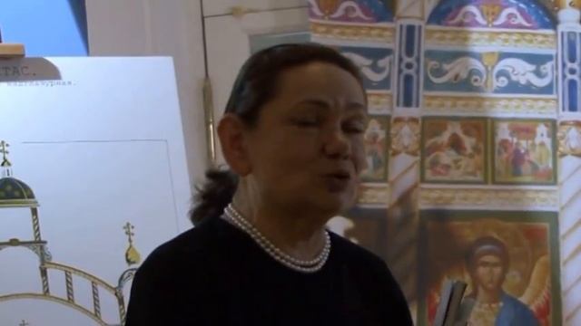 2015 Персональная выставка Кусково. Съемка - Лев Тараканов смотреть онлайн