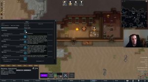 MY NEW OASIS - 01 - Rimworld Of Magic GOLEMANCER ORDER