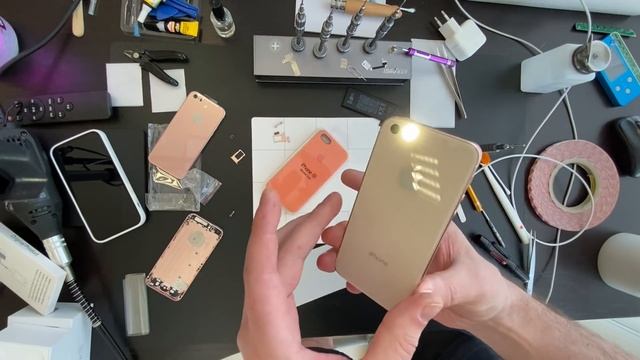 11 Про/11 Про Макс - Внимание! Как не нарваться на подделку?! смотреть онлайн