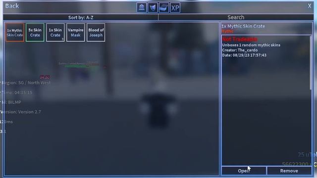 [AUT] What does a umbra ascension 12th give's? смотреть онлайн