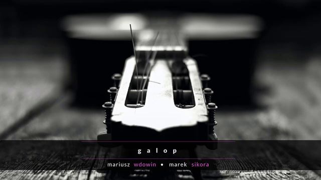 Mariusz Wdowin & Marek Sikora - Galop смотреть онлайн