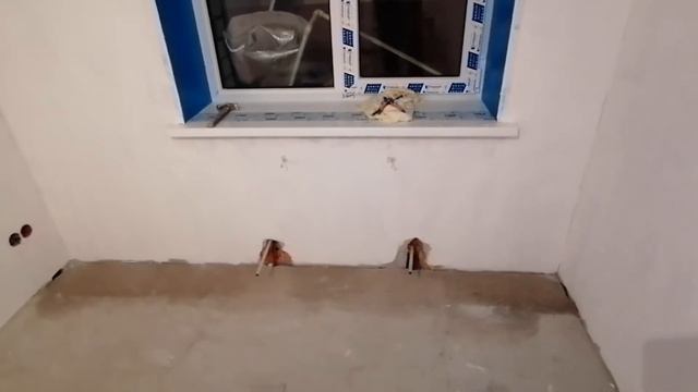 ремонт квартиры 60 кв.м в Александрове часть 14.(финишная отделка). смотреть онлайн