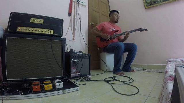 Ceriatone JCM 800 2203HW смотреть онлайн