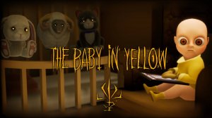 The Baby in Yellow ▶ (не из)- пугливых....Прохождение за одну серию.