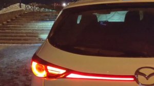 задние фонари Мазда cx-5