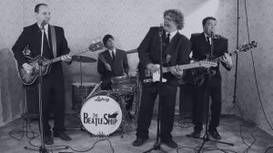 The BeatleShip - I Saw Her Standing There
