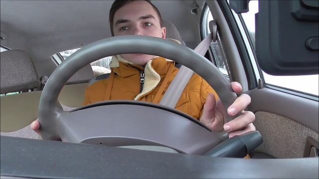 Денис TV- мой тест- драйв Chery QQ 6 /Обзор моей машины смотреть онлайн